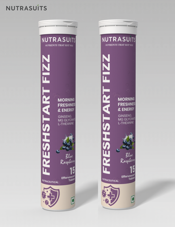 Nutrasuits Freshstart Fizz Combo