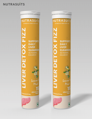 Nutrasuits Liver Detox Combo