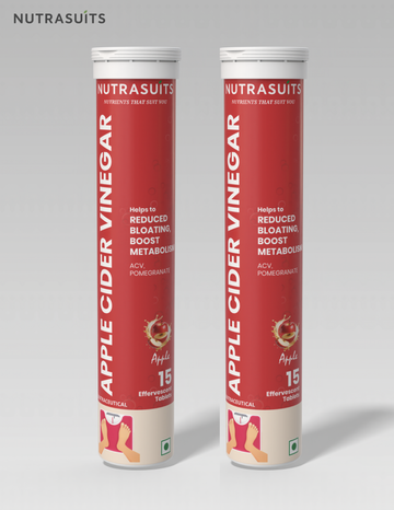 Nutrasuits Apple Cider Vinegar Combo