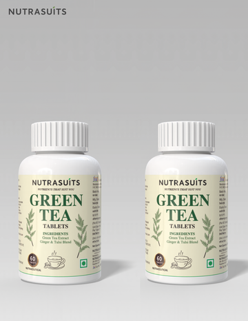 Nutrasuits Green Tea Combo