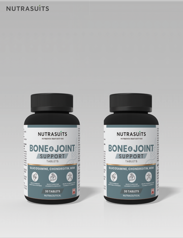 Nutrasuits Bone & Joint Support Combo