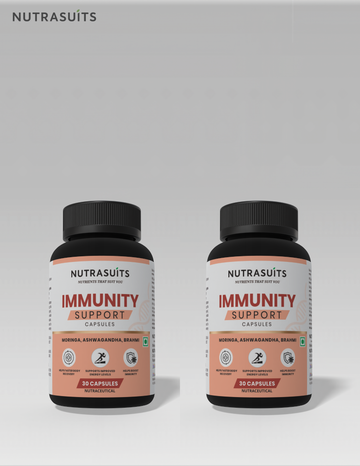 Nutrasuits Immunity Support Combo