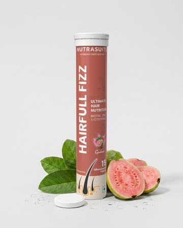 Nutrasuits Hairfull Fizz