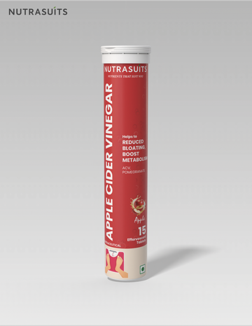 Nutrasuits Apple Cider Vinegar