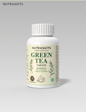 Nutrasuits Green Tea Tablets