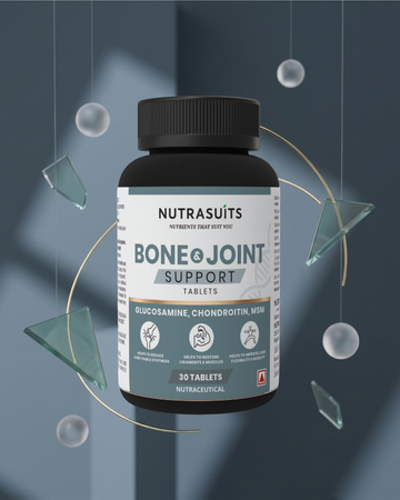 Nutrasuits Bone & Joint Support